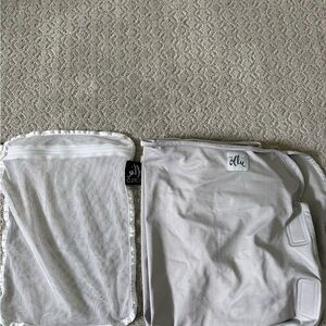 Olli Light Gray Travel Organizer Set